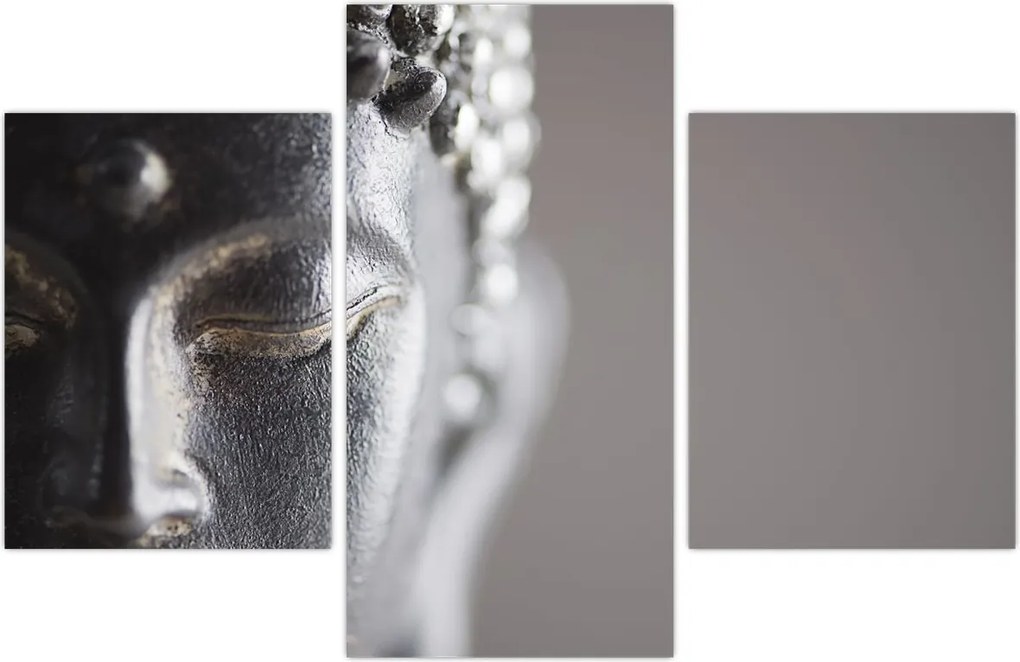 Tablou - Statuia lui Buddha (90x60 cm)