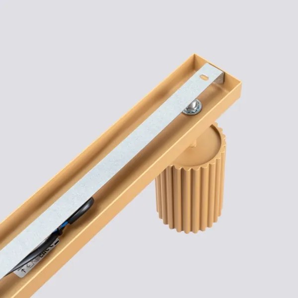 Brilagi - Spot LED CRESTO 6xGU10/10W/230V, auriu