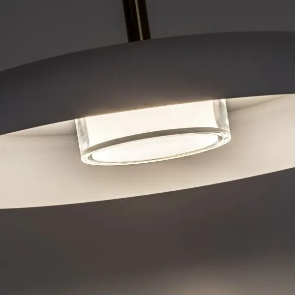 Rabalux 72044 - Candelabru LED suspendat pe cablu ODETE LED/18W/230V 3000K alb