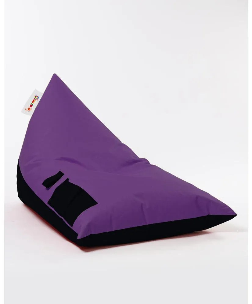 Fotoliu puf Pyro (violet). 1101749