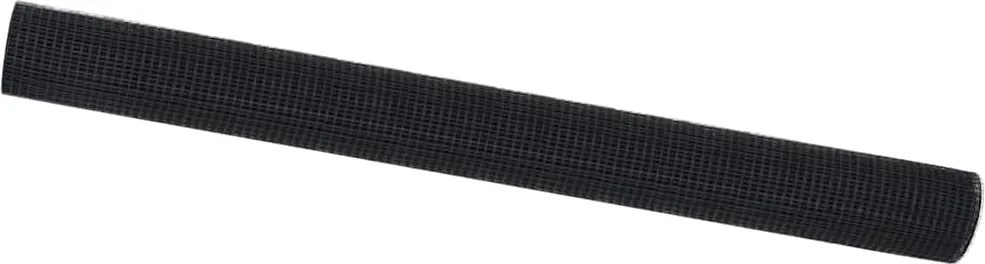 vidaXL Gard din sârmă sudată Gri 1.6 x 25 m