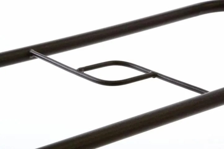 Set 4x scaune de grădină Polirattan+masă de sticlă