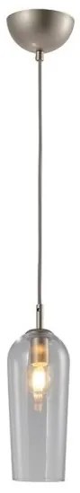 Pendul design modern Blanca 1 champagne ZZ AZ3337