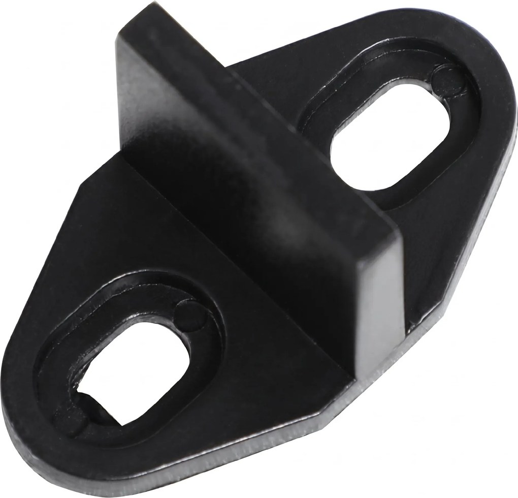 HOMCOM Set feronerie ușă culisantă, oțel carbon, suport 100 kg, pentru uși lemn 3.5-4.5 cm | Aosom Romania