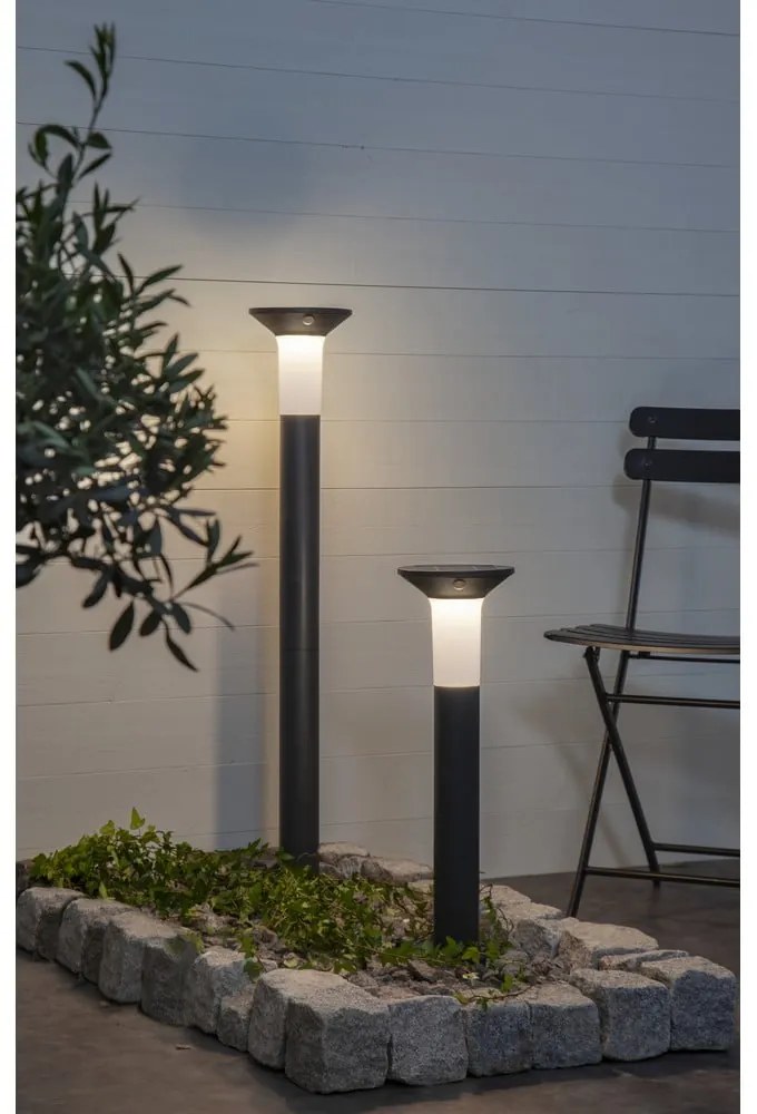 Corp de iluminat solar cu LED-uri pentru exterior Star Trading Valta