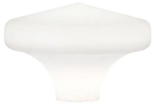 Abajur universal de rezervă Ideal Lux CLIO d. 30 cm alb