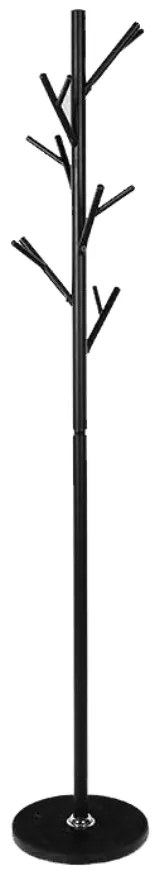 Cuier, marmura/negru, EFRAN