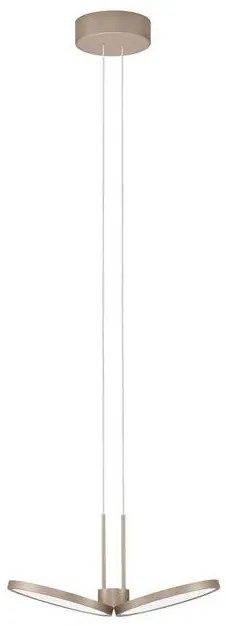 Lustra LED suspendata design modern VEA