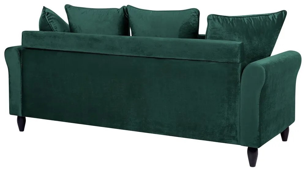Canapea 3 locuri Banbury (verde) . 1008566