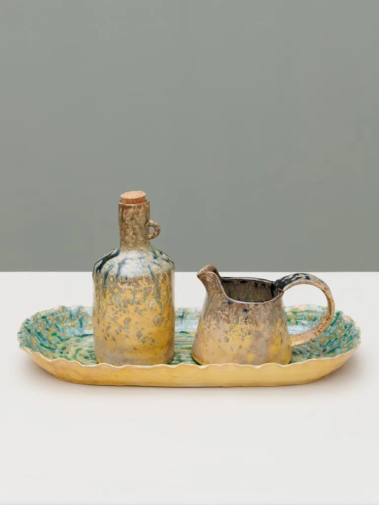 Set oliviera din ceramica, Intense