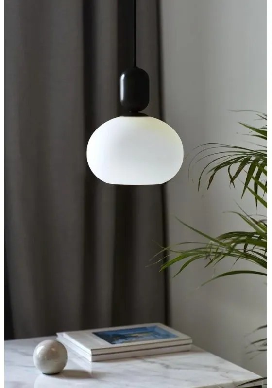 Lustra, Pendul modern design minimalist Notti mocha 2011003003 NL