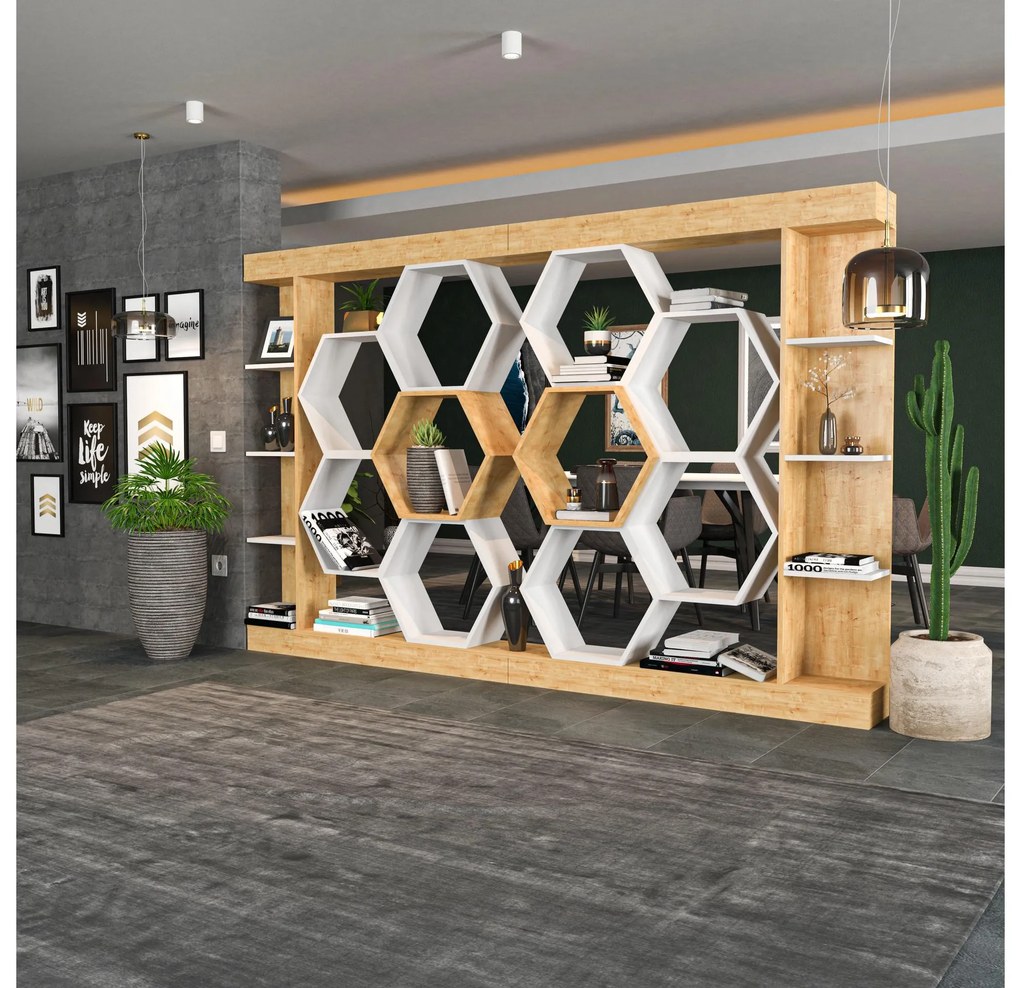 Raft Salix (Alb + Stejar) . 1102597
