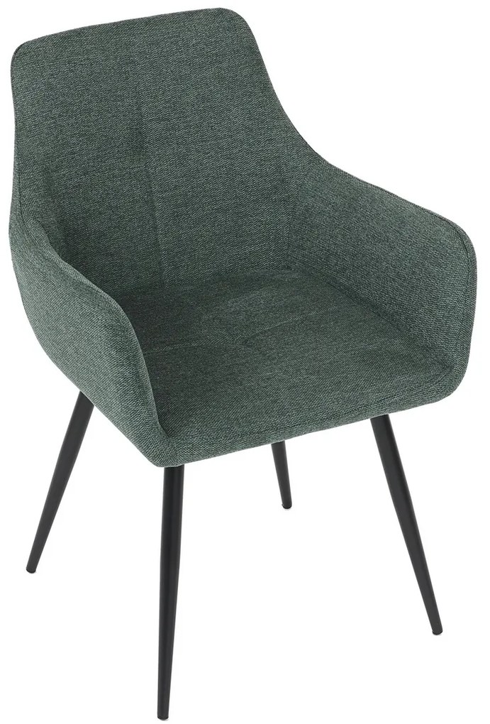 Set de scaune de sufragerie DCH-226 GRN2, 2 buc.