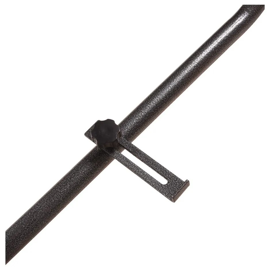 Masă de balcon supendată 60x60 cm Tabora – Garden Pleasure