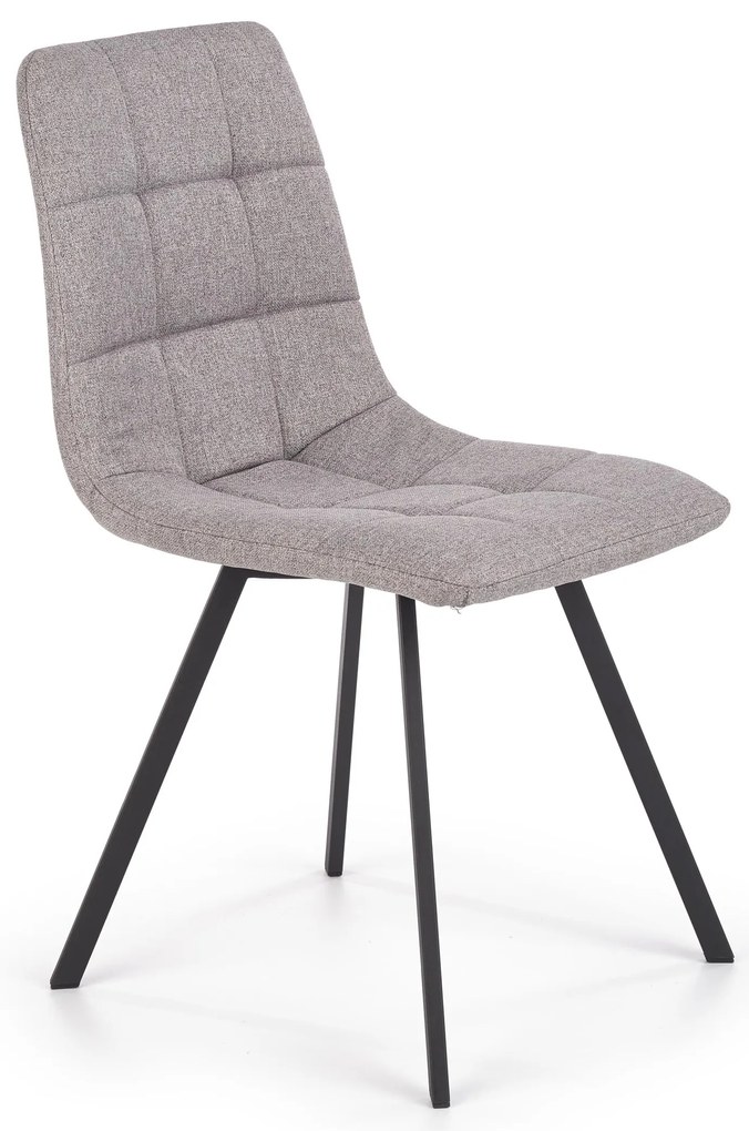 Scaun de sufragerie Free (gri). Promo -6%. 1008271
