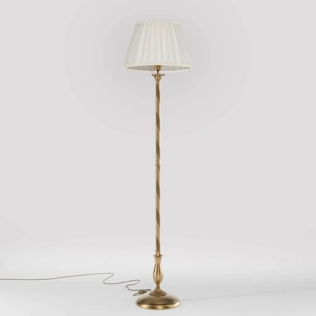 Lampadar din alama design italian Ginevra