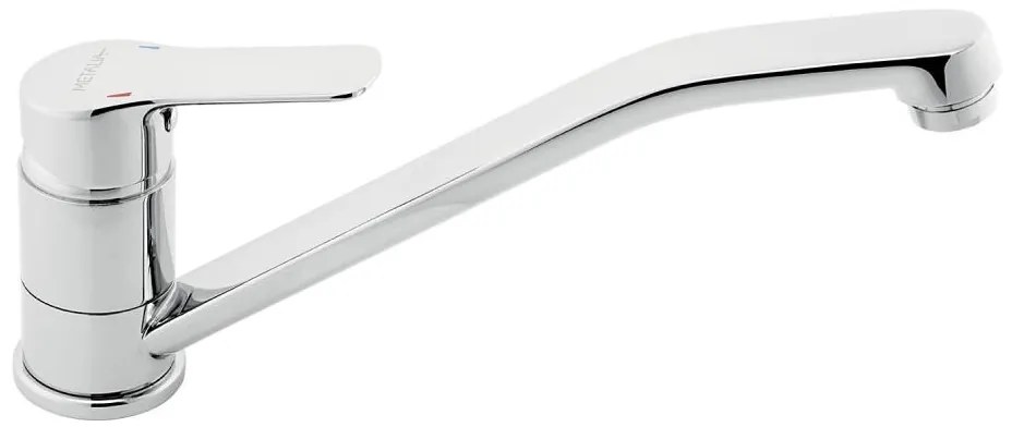 Baterie de chiuvetă Novaservis METALIA crom lucios