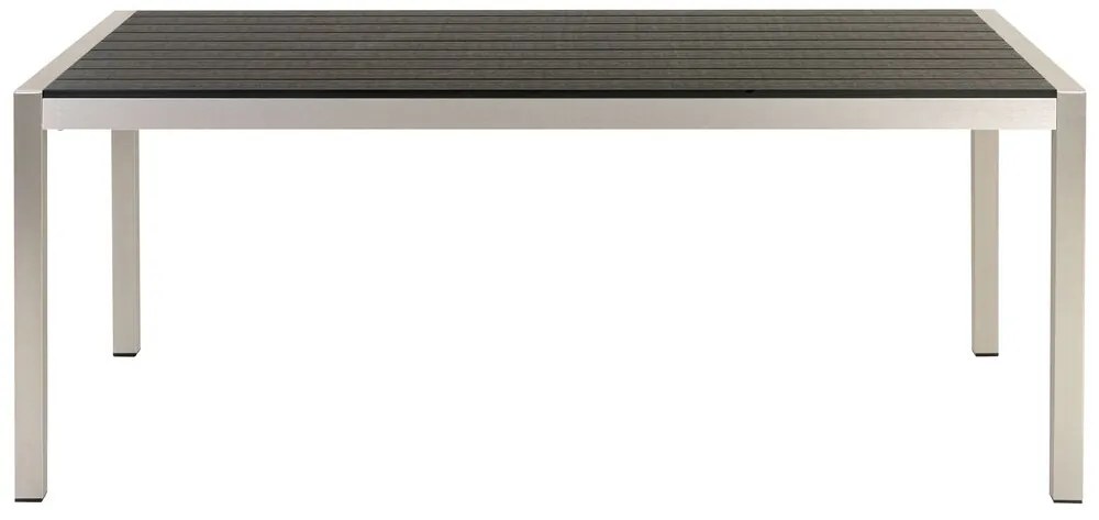 Set mobilier de grădină Valero (negru) . 1076388