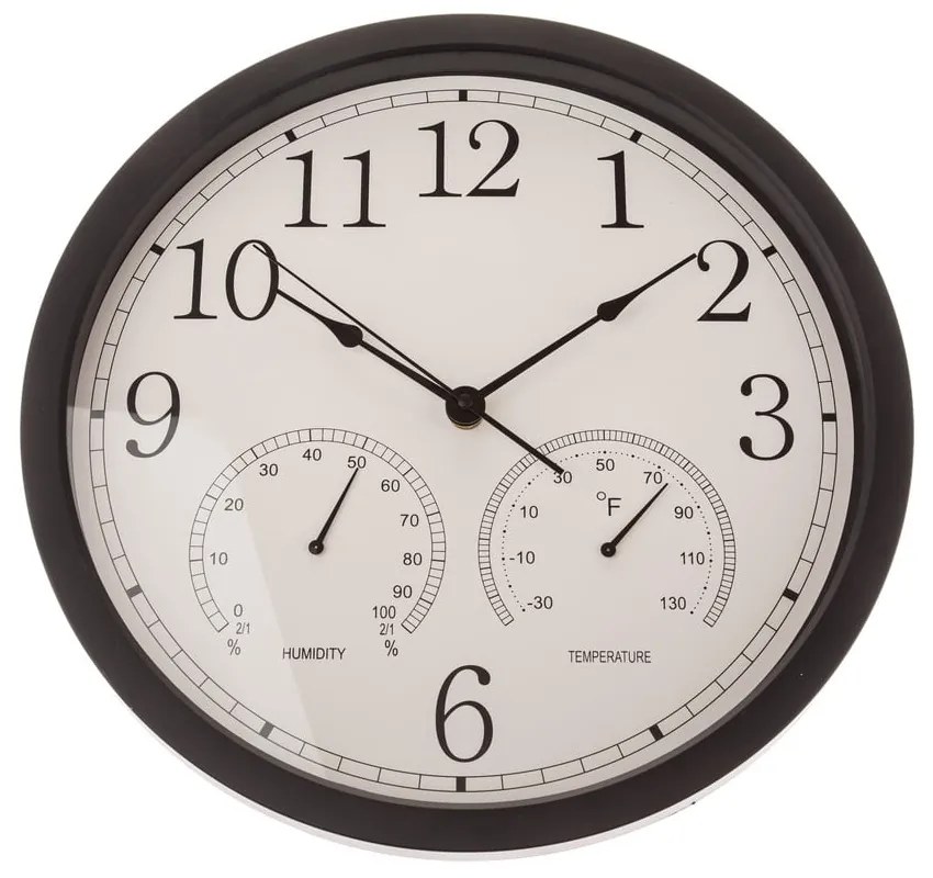 Ceas de perete ø 35 cm – Dakls