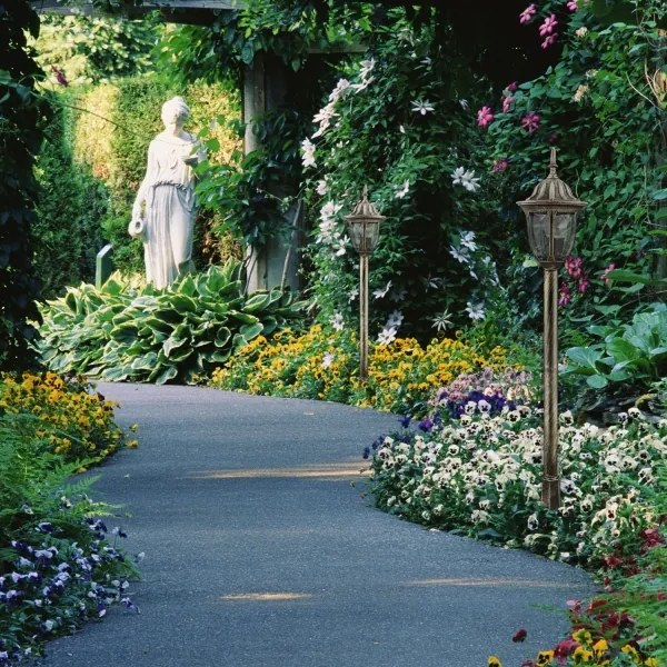 Lampă LED de exterior FLORENCJA 1xE27/10W/230V IP43