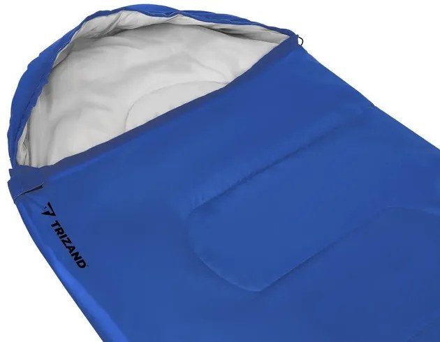 Sac de dormit pentru drumeții 2in1 - 200 x 75 cm