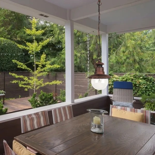 Rabalux 8164 - Corp de iluminat exterior ODESSA 1xE27/60W