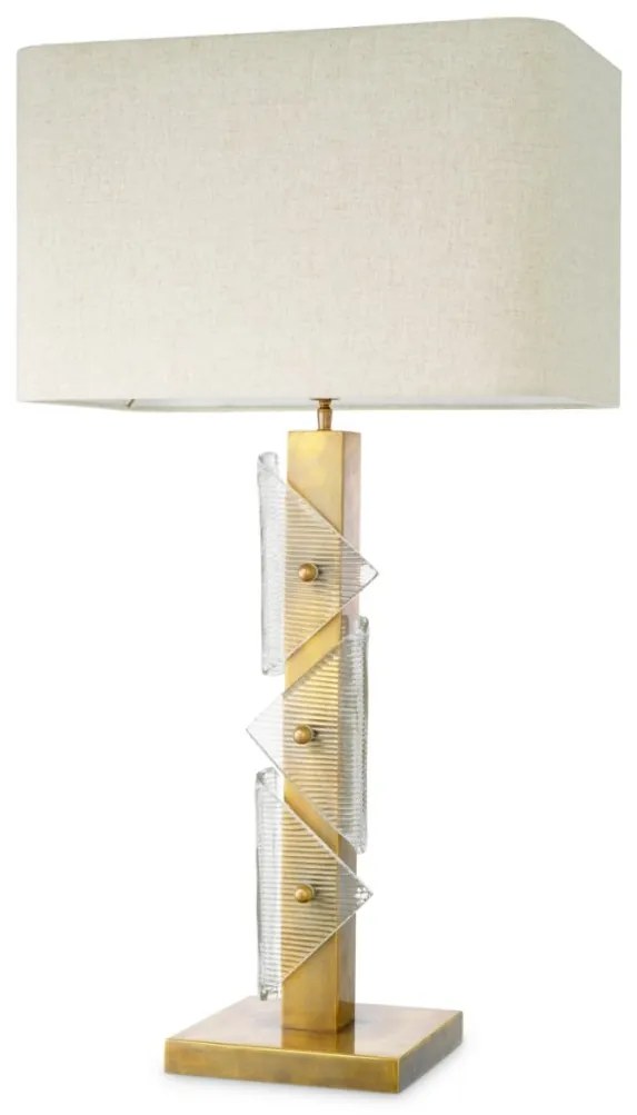 Veioza, Lampa de masa LUX Mirabella