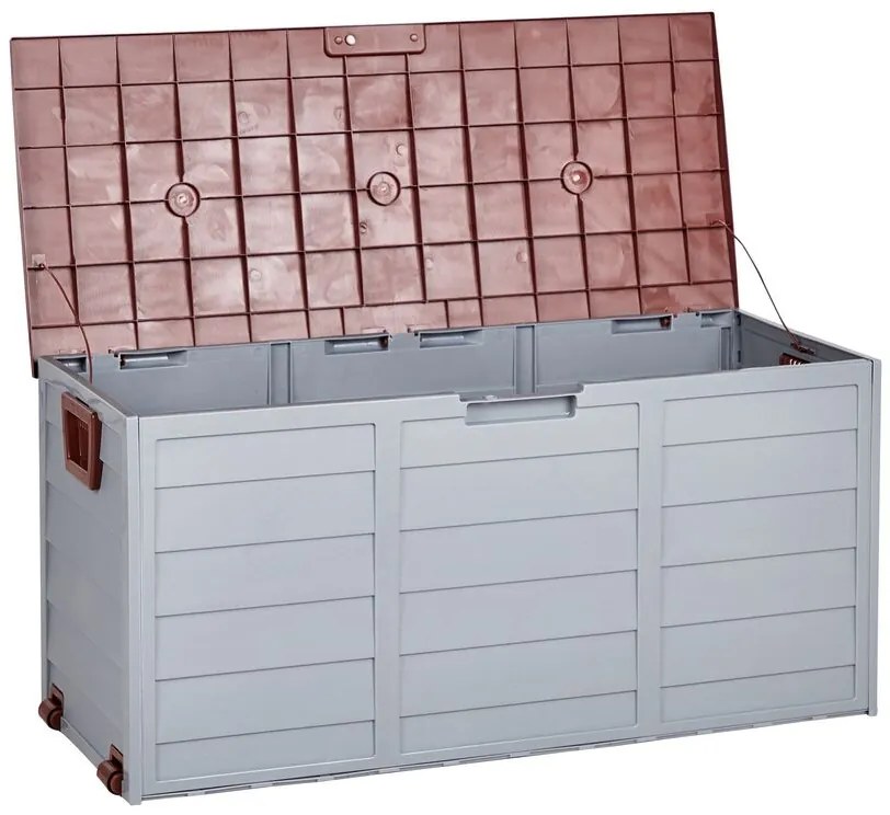 Box depozitare grădină Lang (bej). 1035950