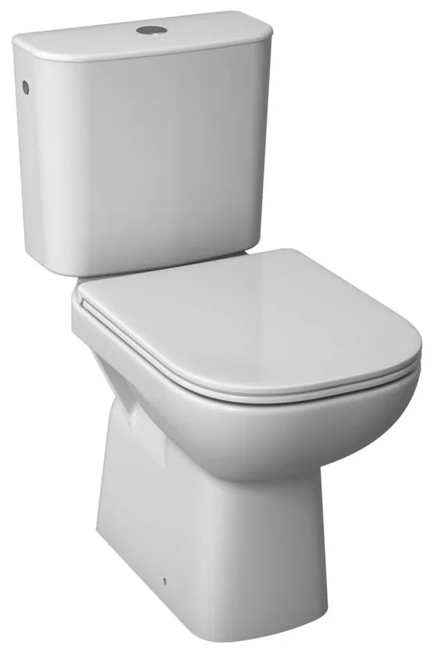 JIKA H8266170002801 - WC combinat DEEP ceramică/albă