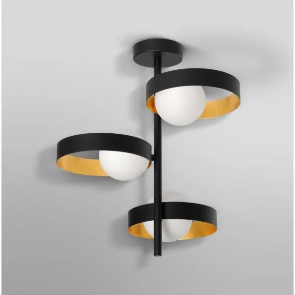 Lustră pe tijă DECOR 3xG9/28W/230V Ledvance