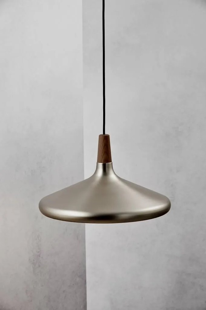 Pendul design modern NORI 39 otel periat 2120823032 NL