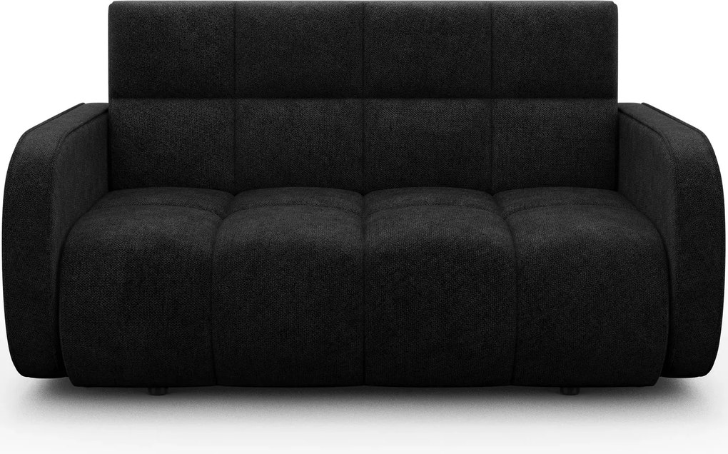 Canapea lemn masiv Deverio 3-seater - Poco 10