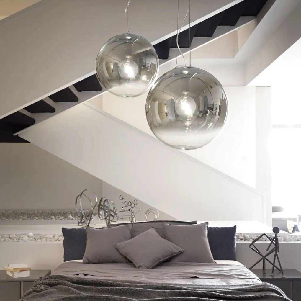 Lustra/Pendul design decorativ Mapa opal sp1 d30