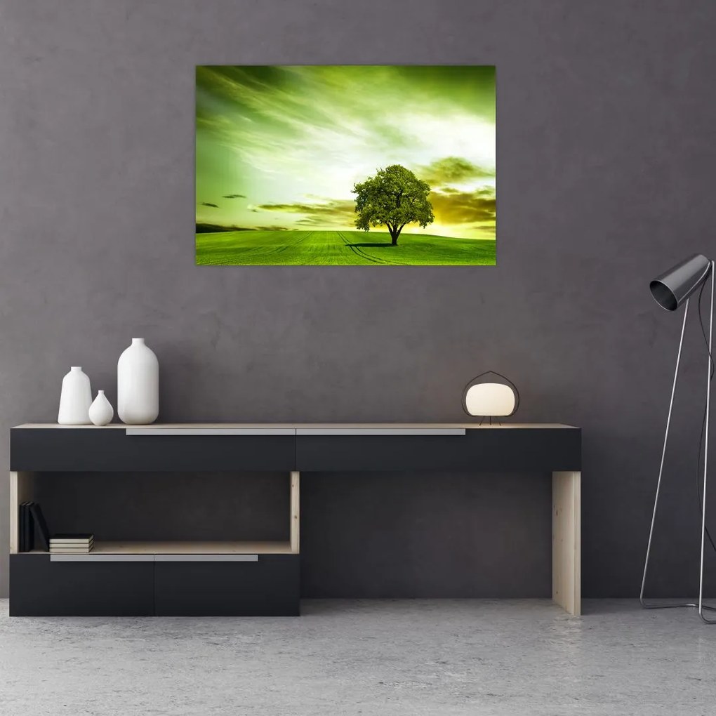 Tablou - Copacul vieții (90x60 cm)