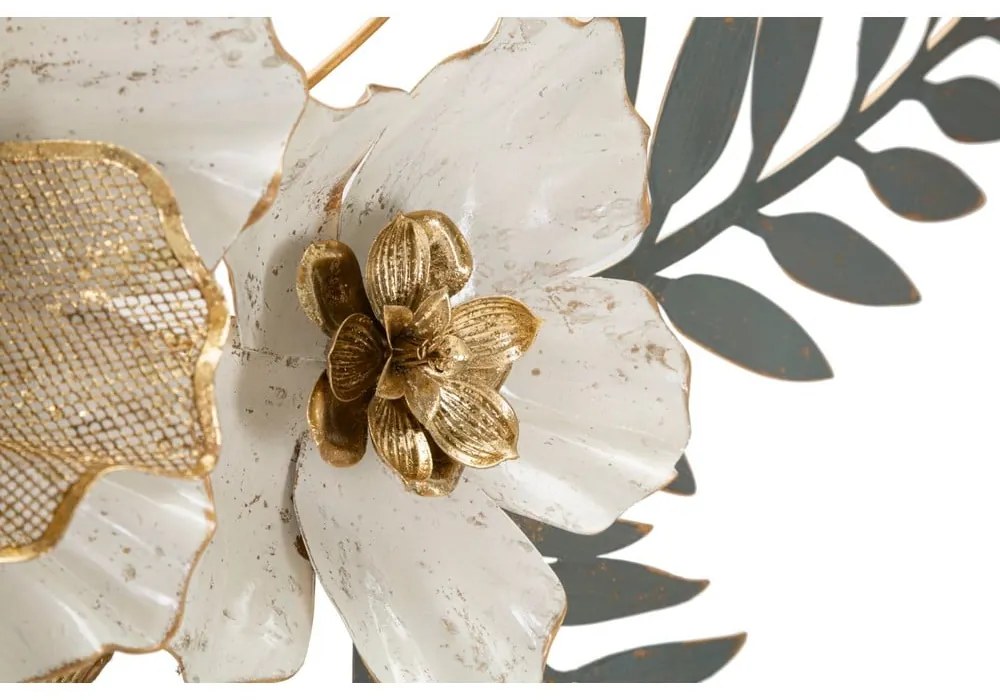 Decorațiune de perete din metal 90x42 cm Greak – Mauro Ferretti