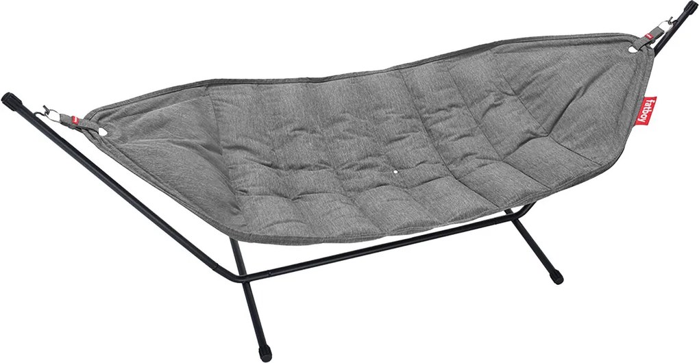 Hamac Headdemock Superb, culori multiple - Fatboy Culoare: gri piatră