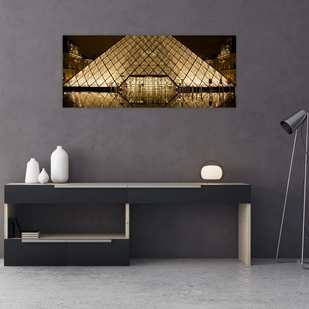 Tablou cu Loure (120x50 cm)