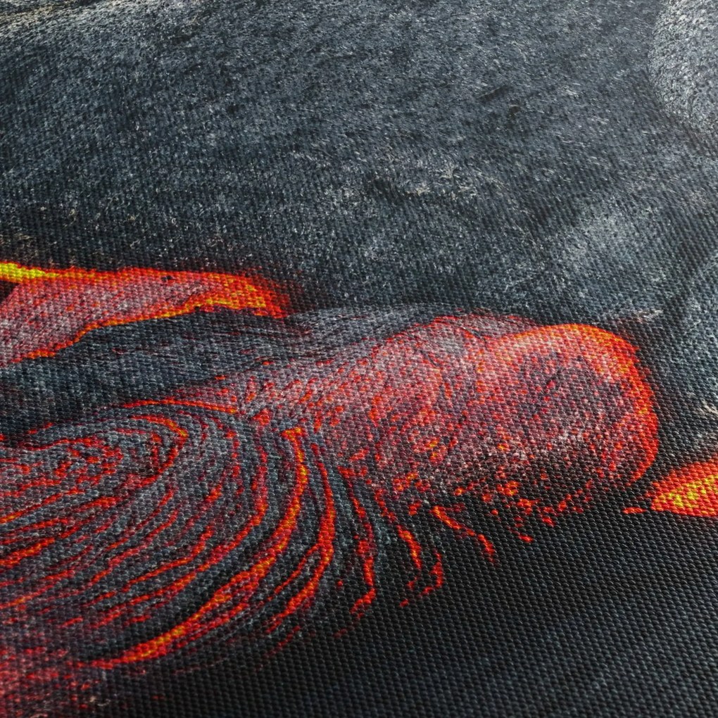 Tablou - Lava (120x50 cm)