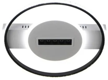 Plafonieră LED dimabilă LED/60W/230V 3000-6500K + telecomandă