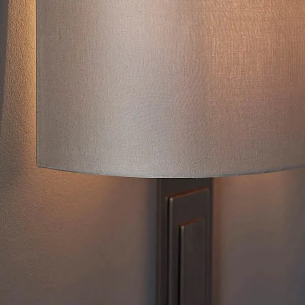 Aplică Endon 95271 CARLTON 1xE27/10W/230V bronz