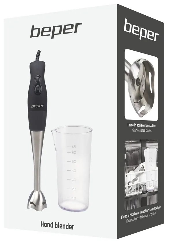 Beper BP654 stick blender