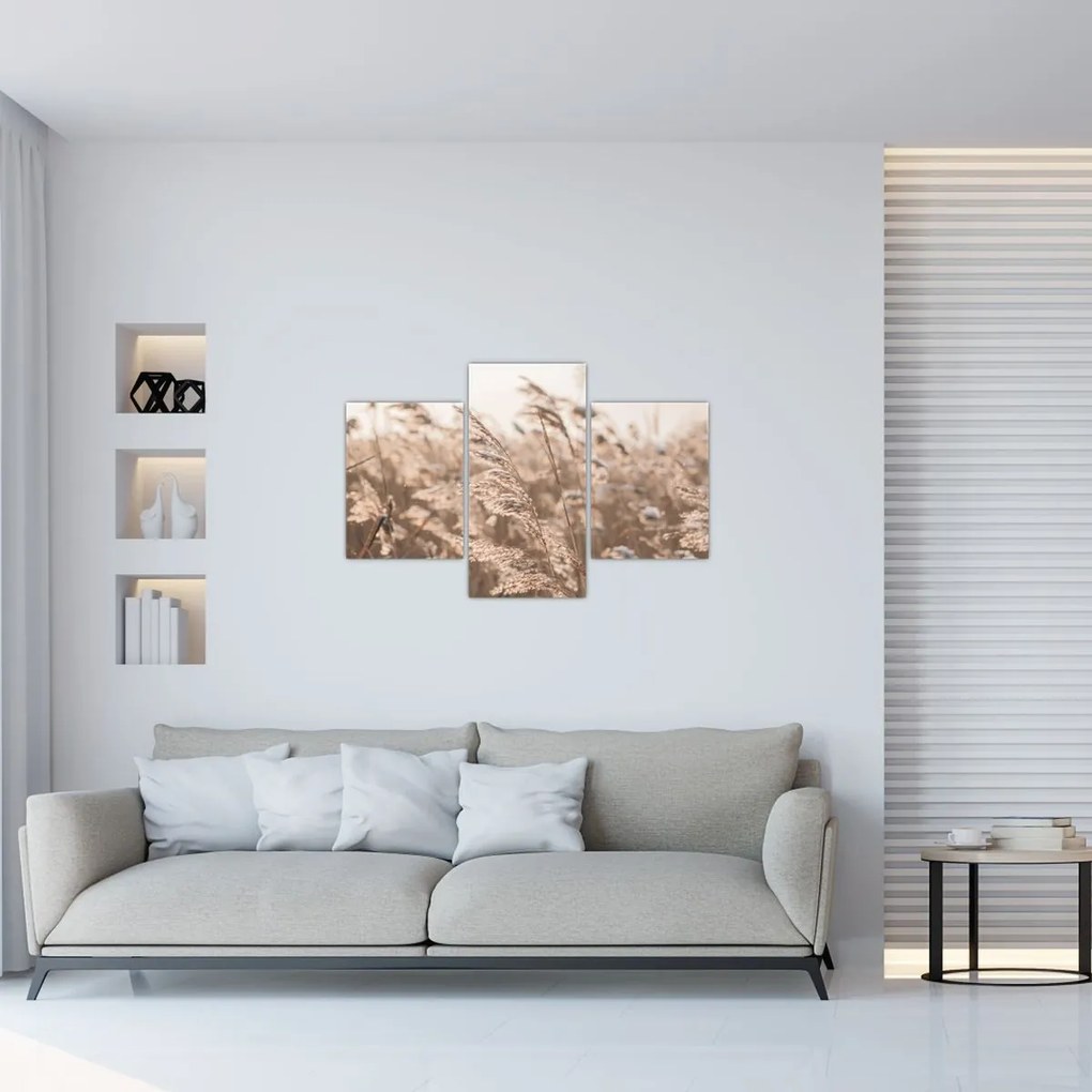 Tablou - Adiere de luncă (90x60 cm)