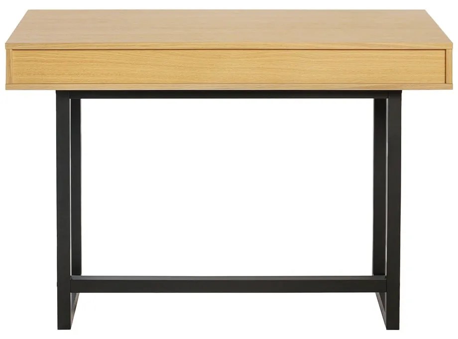 Birou Woodman Camden Herringbone, 110 x 55 cm