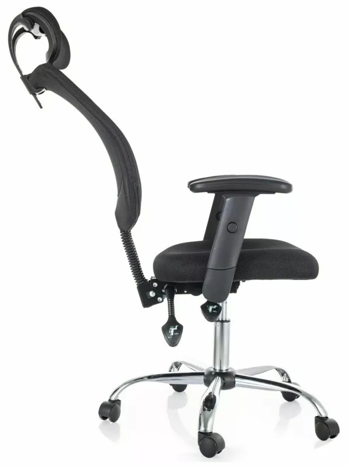 Scaun de birou Q118R negru