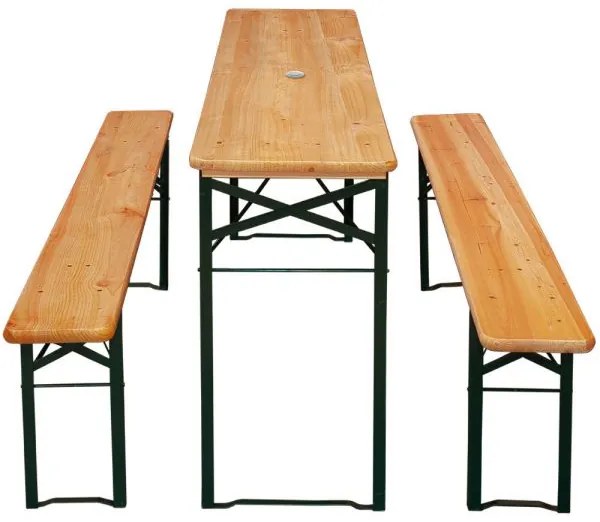 Deuba Set bere 170 cm