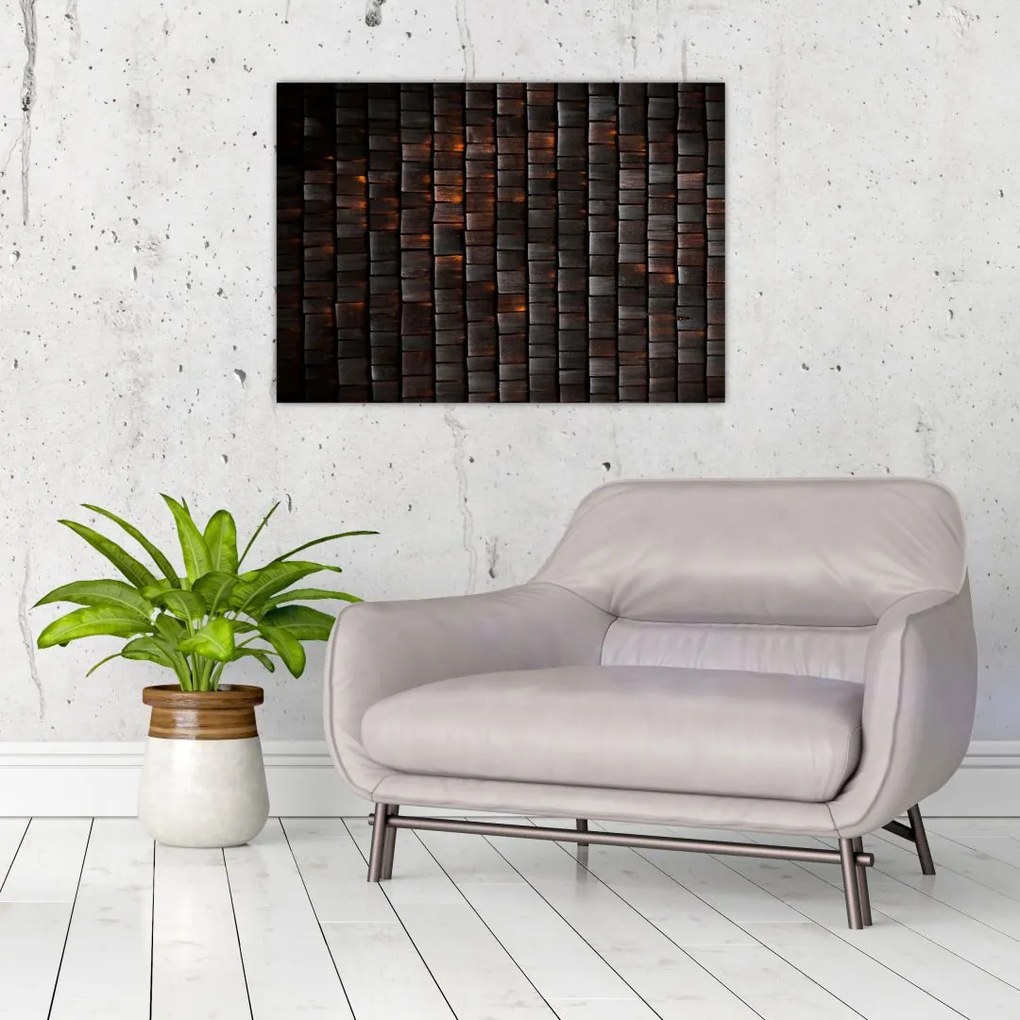 Tabloul abstract modern (70x50 cm)