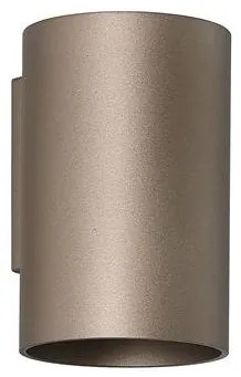 Aplica iluminat ambiental metal cafeniu Cyls