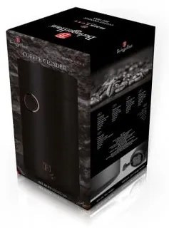 Rasnita cafea, zahar Black Rose Collection BH 9153PH