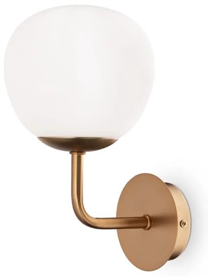 Aplică Maytoni MOD221-WL-01-G ERICH 1xE14/40W/230V cupru