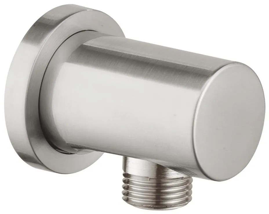 GROHE 27057DC0 - Cot de perete RAINSHOWER DN 15 inox